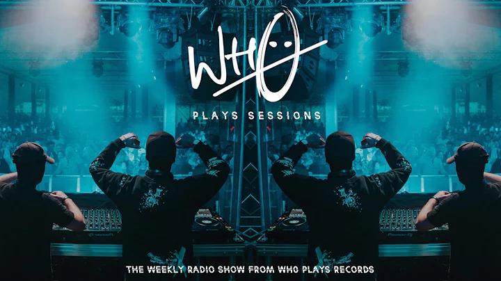 Wh0 Plays Sessions Episode 048: Josh Hunter In The...