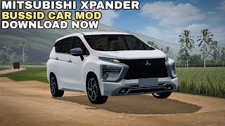 Mitsubishi Xpander Car Mod In Bus Simulator Indonesia - Bussid Car Mod -  Car Games 3D - Bussid screenshot 4