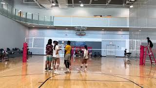 UIC Coed Tournament Playoff Game 1 Set 2 (7/18/2026)