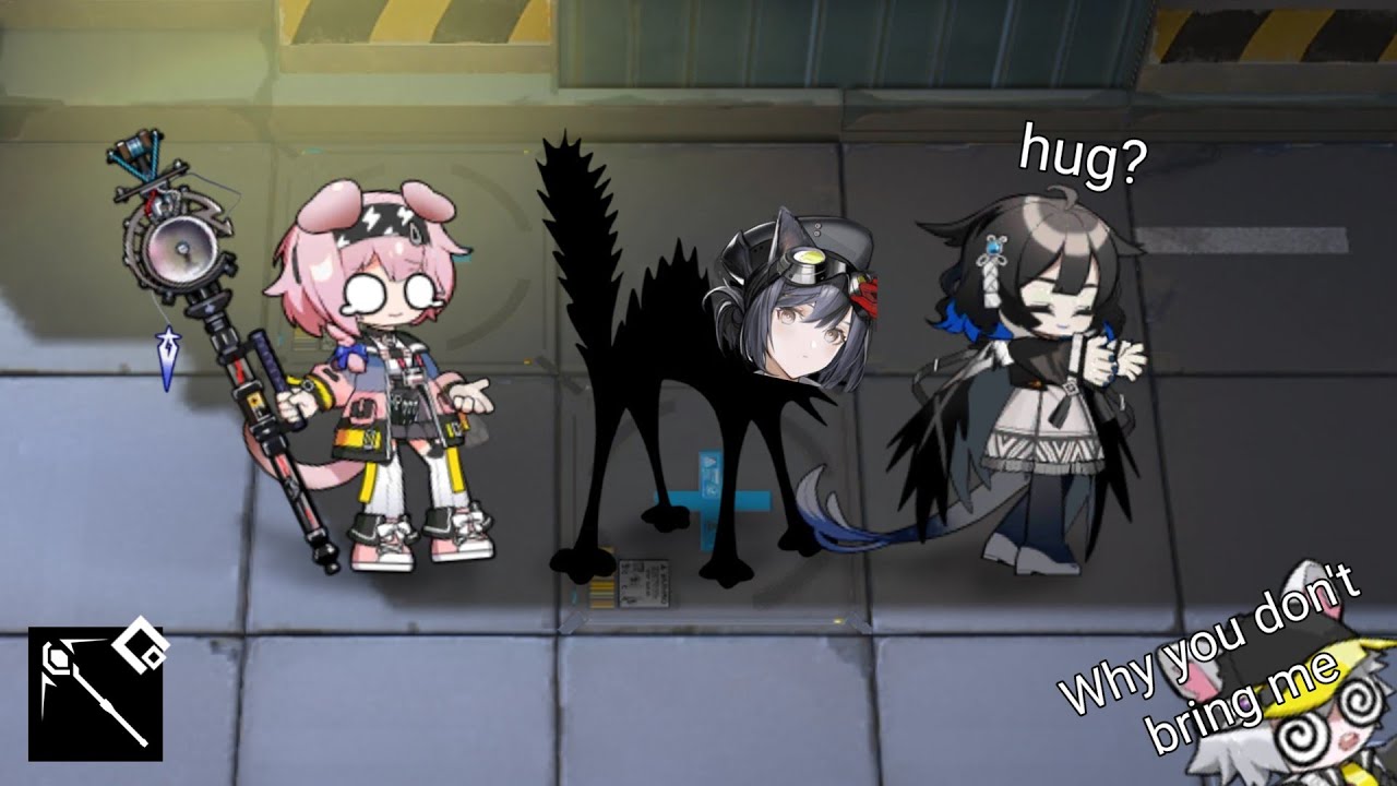 Electric Feline and Kjera Gameplay | Arknights CN