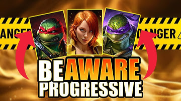 Leonardo GEGARANDEERD Progressief Kans-evenement! Raid: Shadow Legends