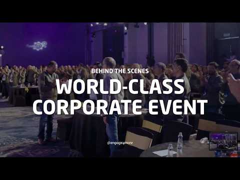 A world-class event and event management showcase for India’s biggest automaker – Finance Division.