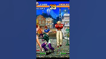 EMULATOR ANDROID KOF 97 OROCHI IORI V