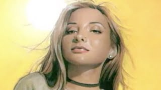 PIN UP Speed Painting with MATT BUSCH!