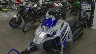 Supply Issues Impacting Snowmobile Sales