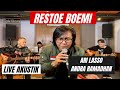 RESTOE BOEMI - ARI LASSO feat ANDRA RAMADHAN | LIVE AKUSTIK (Not Full Version)