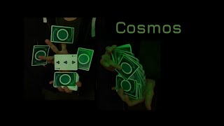 Cosmos || Orbit v6 playing cards || World_of_cards