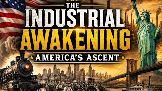The Industrial Awakening  America s Ascent full story 