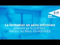 Formation en soins infirmiers ifsi  ifps brest