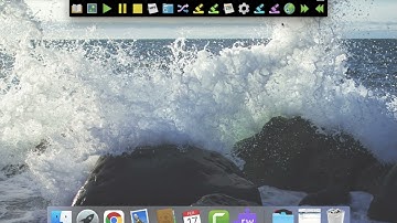 read&write Toolbar modes for the Mac Desktop.