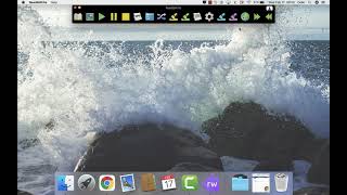 read&write Toolbar modes for the Mac Desktop.