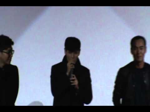 [송씨네] 동창생 (Commitment) 무대인사
