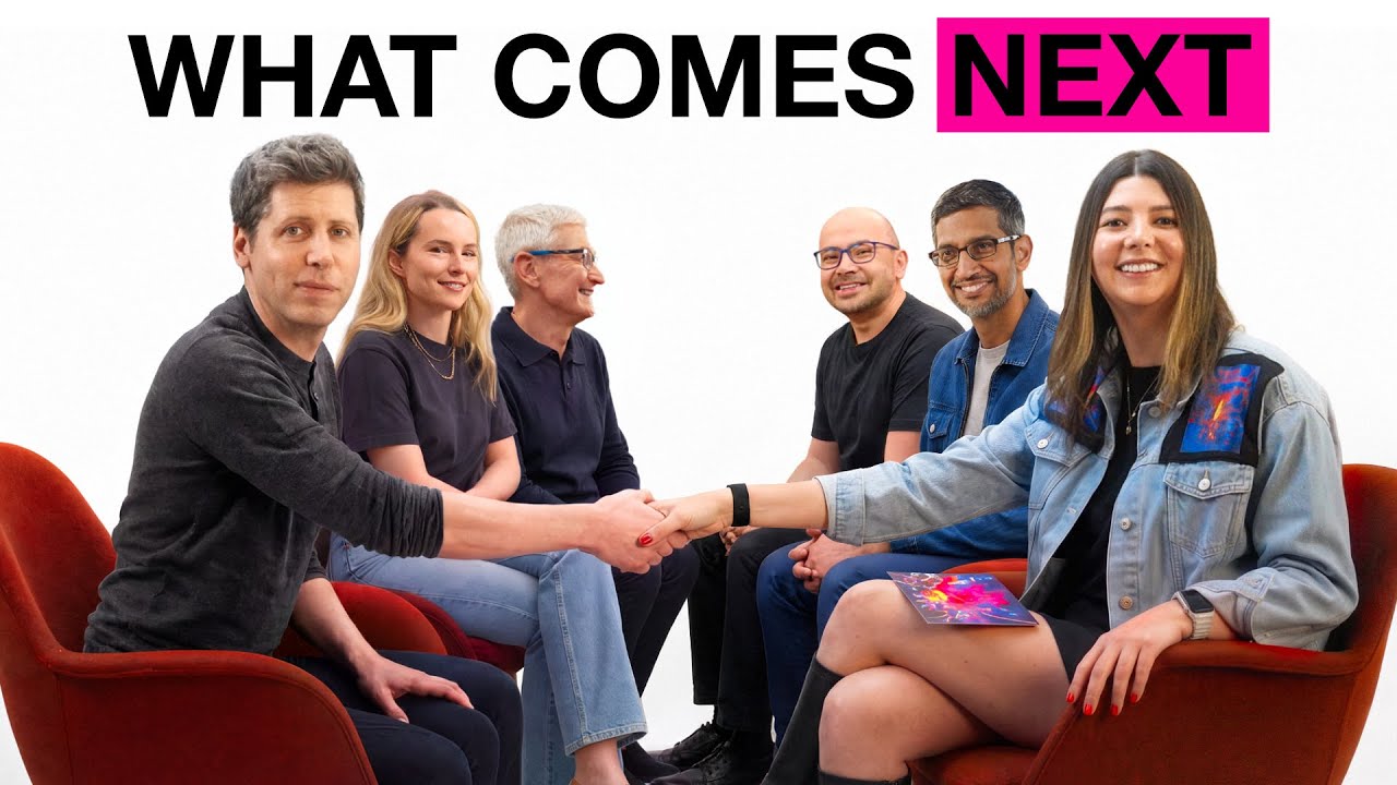 The Next Big Thing Conversations - Trailer!!