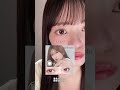 【吉田朱里ちゃんカラコン】melotte全色レポ