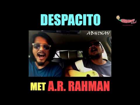 Despacito Bollywood Mashup | RJ Abhinav | Radio Mirchi - Despacito Bollywood Mashup | RJ Abhinav | Radio Mirchi