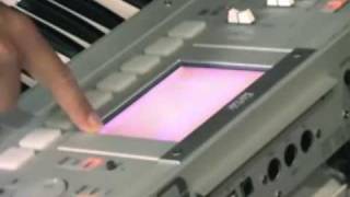 Korg M3 Introduction
