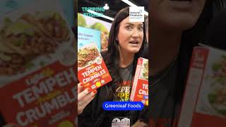 Tripping Kosher #shorts: Greenleaf Foods