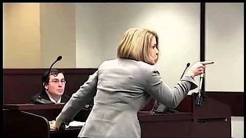 Officer's widow Cindy Roberts addresses convicted ...