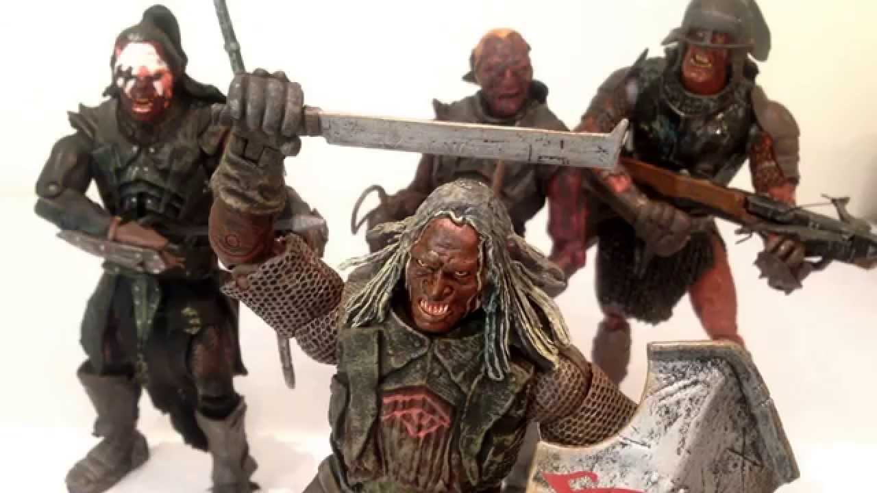 Orcs And Elves Lord Of The Rings Orcs And Elves Lord Of The Rings