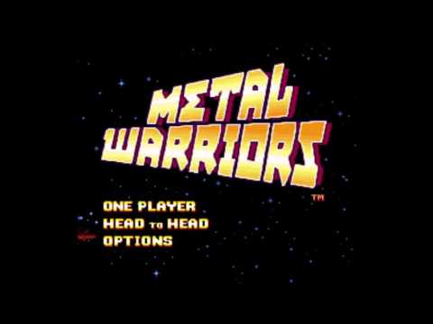 Metal Warriors Intro (SNES Introduction)