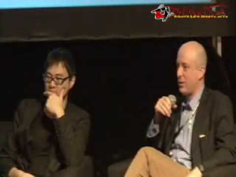 Animation Asia Conference 09's Final Panel pt2