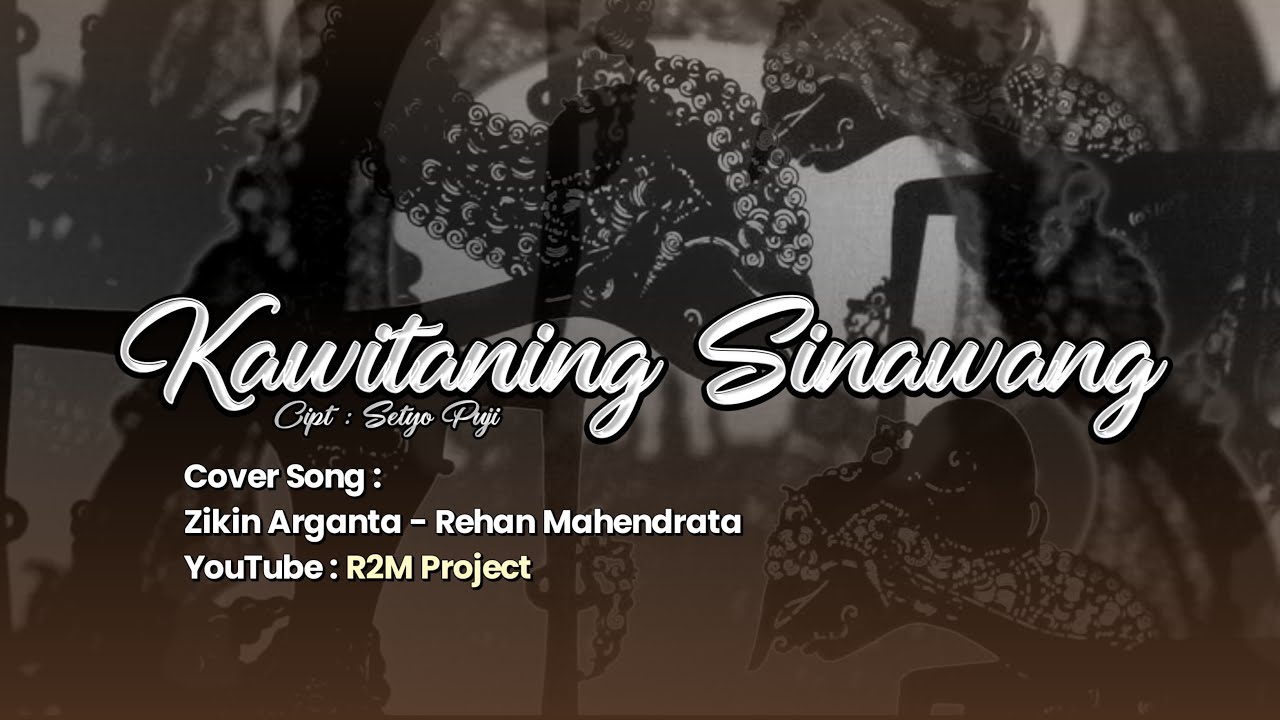 Lagu warok viral KAWITANING SINAWANG - Cipt Setyo Puji || R2M Project