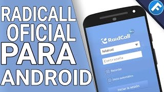 COMO DESCARGAR RAIDCALL OFICIAL EN ESPAÑOL PARA ANDROID|RAIDCALL EN ESPAÑOL