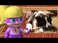 Environmental Awareness and Animal Sounds