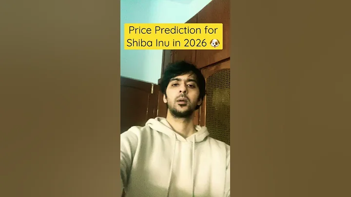Price Prediction for Shiba Inu 🐶 in 2026 #shibainu #shibarmy #cryptonews