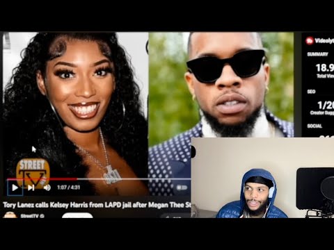 Leaked Audio of Tory Lanez Apologizing to Kelsey Harris for Shooting