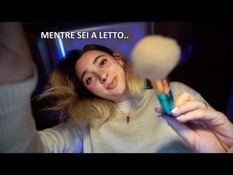 TI COCCOLO MENTRE DORMI 🤍 ASMR