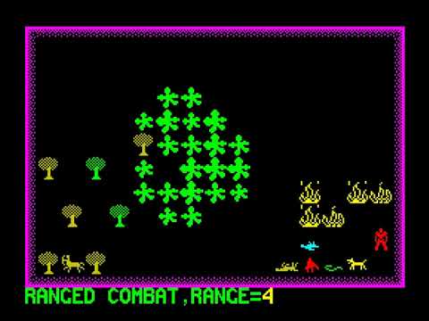 Chaos (ZX Spectrum) - YouTube