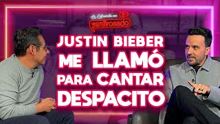 JUSTIN BIEBER ME LLAMÓ PARA CANTAR DESPACITO | Luis Fonsi | La entrevista con Yordi Rosado