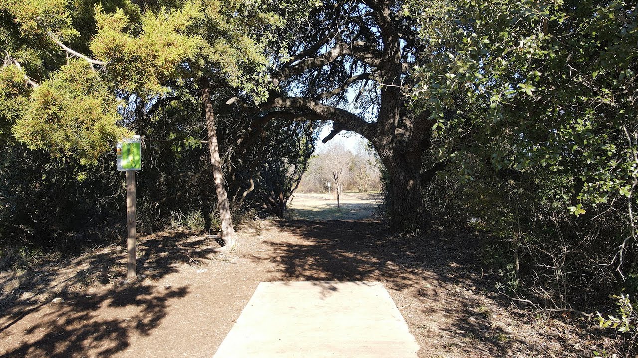 Davis Springis Davis Springs - (4K) Disc Golf Course Preview - YouTube