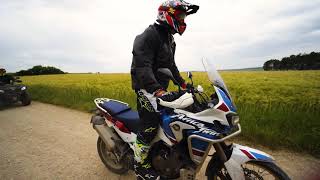 Puissance 3 Moto X Champagne Aventure
