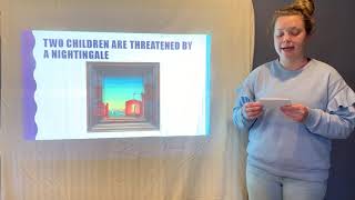 Humanities Presentation
