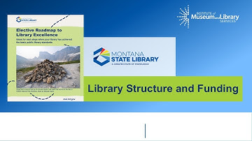 Navigating the Roadmap to Excellence: Improve Library Funding and Structure