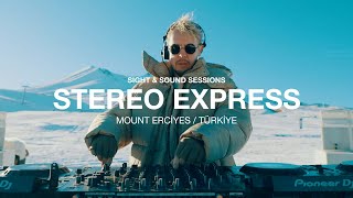 Stereo Express Live In Mount Erciyes - Sight Sound Sessions 15 