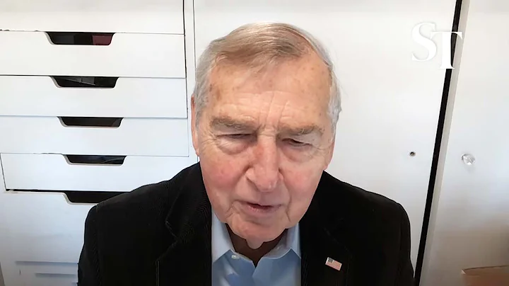Harvard's Graham Allison: The US, divided within, ...