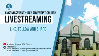 ANGONO SEVENTH-DAY ADVENTIST CHURCH | VESPER WORSHIP PROGRAM | MAY 3, 2024