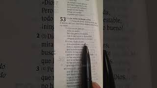 Salmos 53:1-3 #meditation #biblia #locutornelsonguerra #viralvideo #refelxion