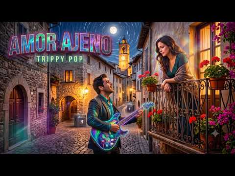 T-Puy  Amor Ajeno  - Nuevo Tema - Video Oficial -Trippy Pop Latino