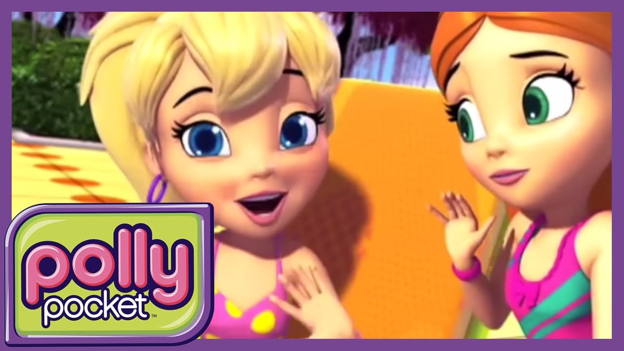 Polly Pocket Pelicula Completa En Español