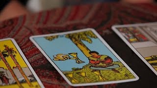 How to Read the Fours | Tarot Cards