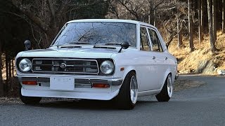 ULTIMATE Nissan Sunny B110 Datsun Coupe 1200GX Pictures