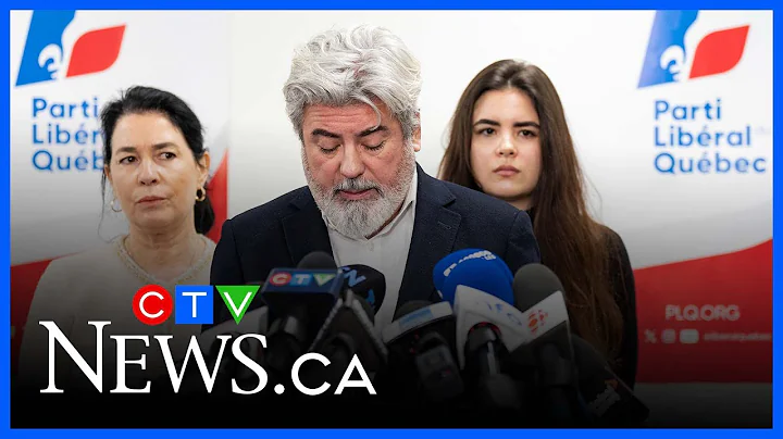 Pablo Rodriguez says he has ‘no regrets’ after stepping down as PLQ leader