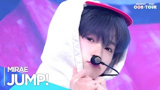 [Simply K-Pop CON-TOUR] MIRAE(미래소년) - 'JUMP!' _ Ep.579 | [4K]