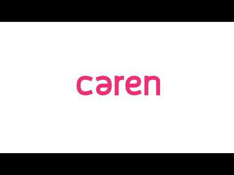 Welkom bij Caren.nl: jouw online zorgdossier