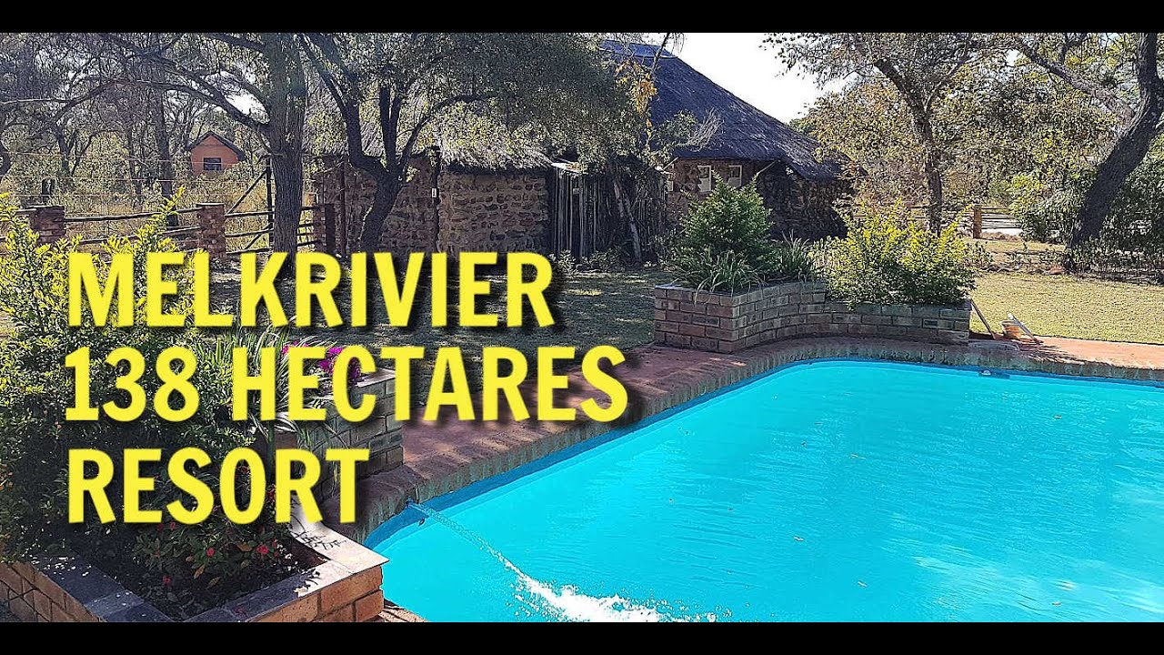 Vaalwater Limpopo Eco Tourism Retreat || Game Farms For Sale South Africa - YouTube