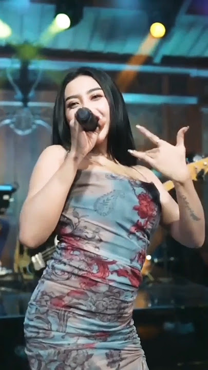 'Karna Su Sayang'  Shinta Gisul || #dangdut #dangdutkoplo #shintagisul #shorts #fyp